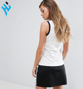 เสื้อกล้ามสำหรับ100% เสื้อกล้ามสำหรับผู้หญิงเสื้อกล้ามลำลองแห้งเร็วผ้าคอตตอนสำหรับใส่ไปยิมสินค้าใหม่2025 - Product Image 2