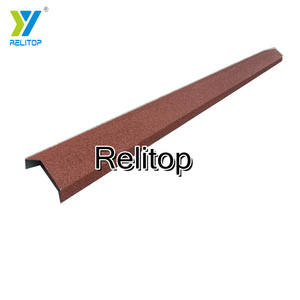 Custom <strong>Mold</strong> Wind Resistance Slate Old Roofing Maintenance Material <strong>Home</strong> Remodeling Stone Coated <strong>Roof</strong> Square Ridge Tile Ridge Hip - Product Image 4