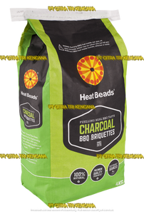 CHARCOAL MAKING MACHINE CHARCOAL BBQ AND GRILL IN SUPERMARKET PACKING BAG 100% FRUIT CHARCOAL BAG IN ESSEN GERMANY EUROPE - Product Image 6