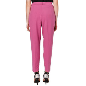 Nouveautés Pantalon long respirant taille moyenne pour femmes Vêtements décontractés avec poche latérale Fabriqué au Vietnam - Product Image 2