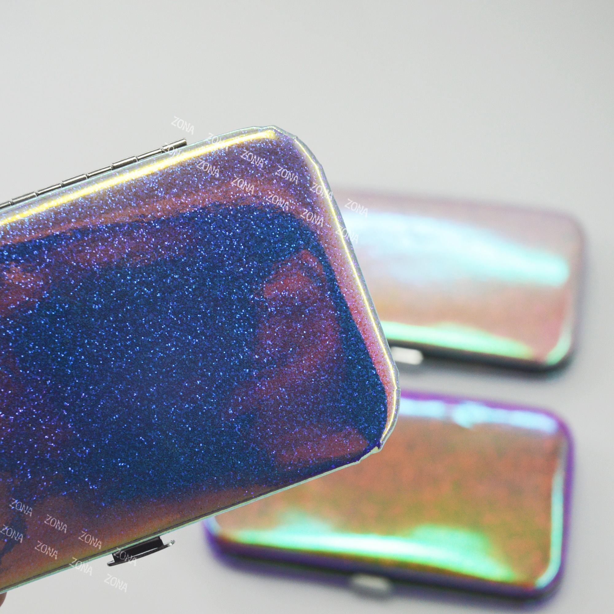 Glossy Glittering Case