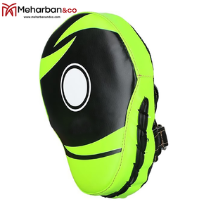 MMA — gants de boxe, pour entrainement et Combat, cible du pied, protection de poinçonnage, gantelets, d'entraînement, mise au point manuelle, pour la boxe - Product Image 4