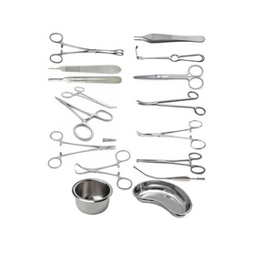Juego de Instrumentos para Hemorroidectomía de Acero Inoxidable, Manual, Reutilizable, de Alta Calidad - Product Image 2