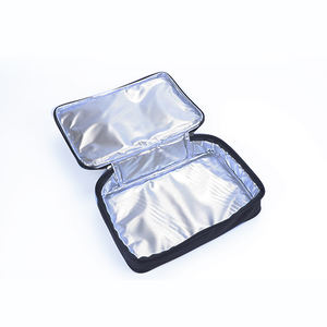 Sac à cosmétiques professionnel et étanche, avec pochette de maquillage, Logo personnalisé, sacs OEM ODM et meilleur prix usine, meilleure vente - Product Image 2