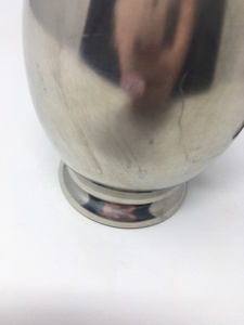 Royal Étain Pichet Vase à Fleurs - Product Image 2