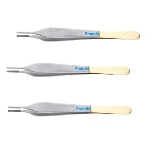 Retractor rhytidectomy Facelift de 22mm, con guía de luz de fibra óptica certificado CE & ISO - Product Image 2