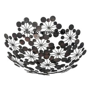 Tazón Decorativo Hecho a Mano, Ecológico, de Grado Alimenticio, con Acabado Rústico, Diseño Artístico Moderno para Frutas, Bocadillos y Fiestas - Product Image 6