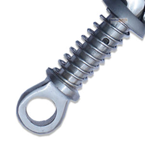 Soporte para Toros de Acero Inoxidable de Primera Calidad con Cierre de Resorte, el MEJOR Soporte para Toros de Acero Inoxidable de Primera Calidad con Cierre de Resorte - Product Image 4