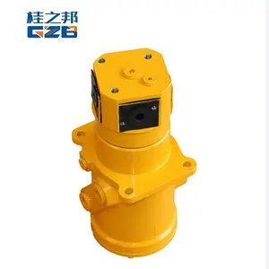 12C0002 excavator parts hydraulic center rotary joint excavator swing joint