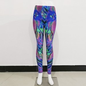 Stylish Women <b>Legging</b> Breathable Fabric Women <b>Legging</b> Flexible Design Women <b>Legging</b> Perfect For Gym And Casual Wear - Product Image 5