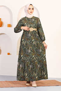 Wholesale for Abaya Muslim Dress for Women Kaftan Caftan Prayer <b>Clothes</b> In-Stock Items - Product Image 4