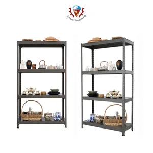 Adjustable Flexible Steel Shelving long span bolted racks storage racks shelving units warehouse racks