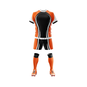 Uniforme de Rugby de diseño de la mejor calidad, uniforme deportivo personalizado de alta calidad, venta al por mayor - Product Image 3