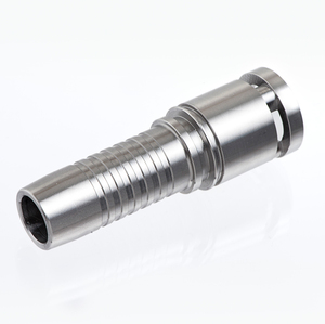 Traitement professionnel en acier inoxydable anodisé aluminium cuivre laiton usiné CNC pièces de tournage taille personnalisée de haute qualité - Product Image 3