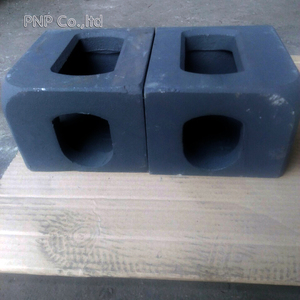 Contenedor de fundición esquinera TL TR BL BR, tamaño 178x162x118mm para contenedor de 20 pies y 40 pies, gran oferta, envío de alta calidad - Product Image 5