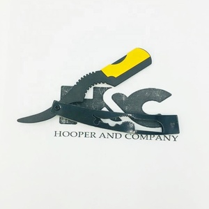 เครื่องโกนแบบแมนนวลสำหรับร้านเสริมสวย,มีดโกนแบบดั้งเดิมที่โกนหนวดตรง - Product Image 6