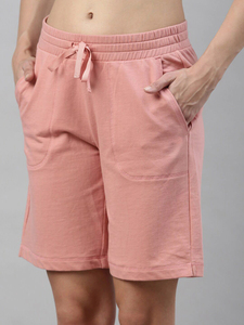 Ensemble 2 pièces décontracté d'été pour femme de haute qualité, respirant, écologique, séchage rapide, avec shorts de sport et pantalon de jogging en tissu éponge à poches - Product Image 5