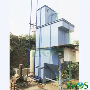 Packaged Effluent Treatment Plant for Tools Manufacturing Unit