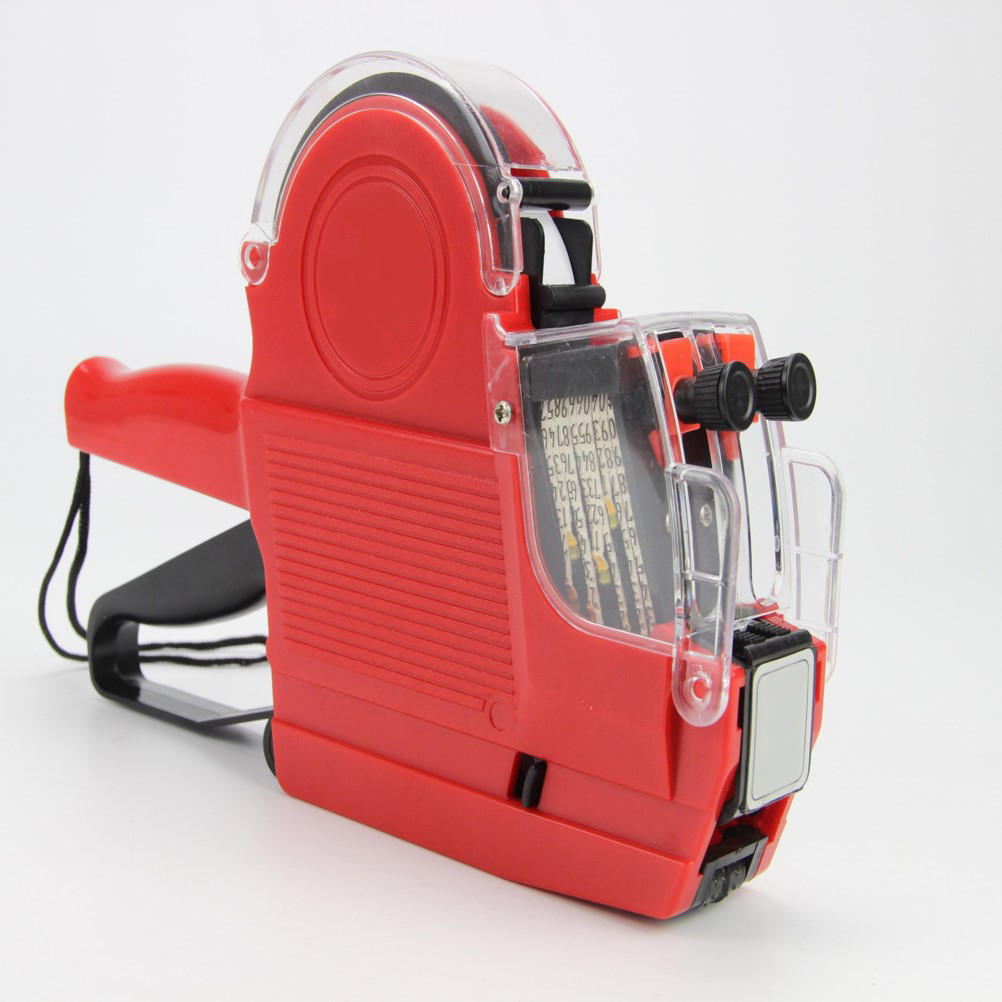 2021 Most Popular Double Line Price Sticker Sticker Gun Products from