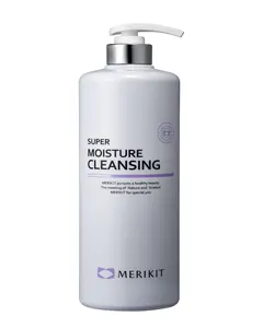 नमी सफाई लोशन, मॉइस्चराइजिंग, चेहरे cleanser, कोरियाई सौंदर्य प्रसाधन