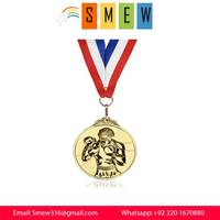 Medallas de Maratón 3D de Metal Personalizadas de Alta Calidad 2022 con Estilo de Imitación Antigua para Coleccionables de Arte