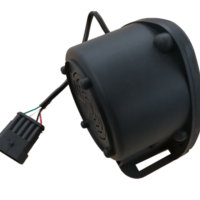 Electric Vehicle Engine Sound Simulation