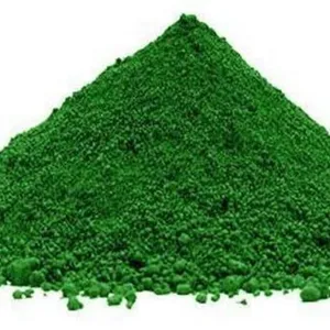 원석 연마용 크롬 산화물 녹색 분말, 원석에 우수한 광택 고순도