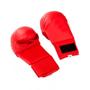 ถุงมือคาราเต้ออกแบบโลโก้ได้เอง,ถุงมือฝึกศิลปะการต่อสู้ - Product Image 6