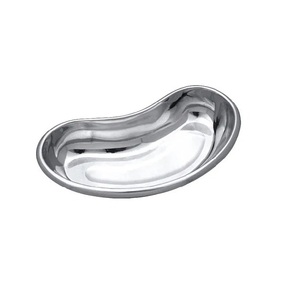 ถาดไตสแตนเลสแบบตื้น ยี่ห้อ Holloware Instruments ใช้ซ้ำได้ ป้องกันสนิม - Product Image 4