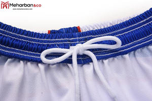 Uniformes de Baloncesto Personalizados al por Mayor, Transpirables, Tallas Grandes, Diseños Unisex - Product Image 6