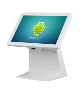 Pos Terminal Android 7.1 <strong>System</strong> with 10.1 Inch Capacitive <strong>Touch</strong> <strong>Screen</strong> Dual 2D Barcode Scanner - Product Image 6