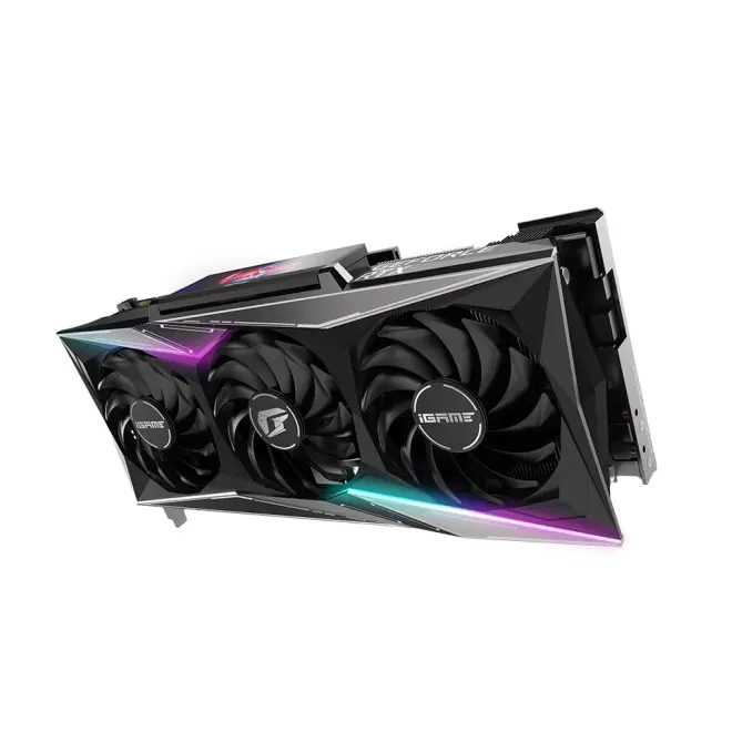 Good Price For iGame RTX 3070 Vulcan OC 8G for gaming Desktop RTX 3070 8gb Graphics Card