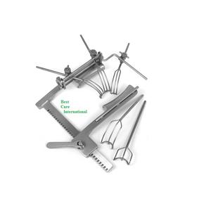 Juego de Retractores Cosgrove - Product Image 1