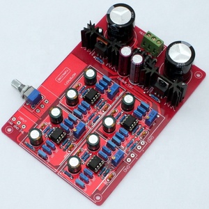 Taidacent AC12V/AC15V แผงวงจรพรีแอมป์ <span class=keywords><strong>NE5534</strong></span>บอร์ดพรีแอมป์ - Product Image 4