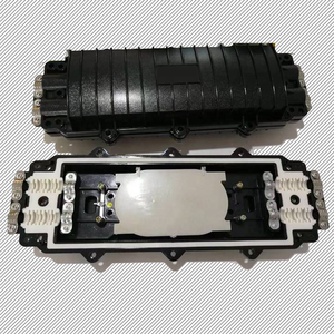 96คอร์ IP68เครื่องปิดแนวนอนสำหรับผลิตภัณฑ์โทรคมนาคมใต้ดิน - Product Image 1