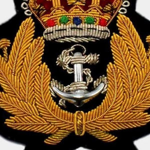 Insigne de broderie en gros Insignes de broderie à la main pour la formation Écussons de broderie uniformes de sécurité entièrement personnalisés - Product Image 6