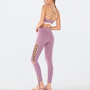 Ensemble de vêtements de Fitness et de Yoga pour femmes, livraison gratuite - Product Image 3