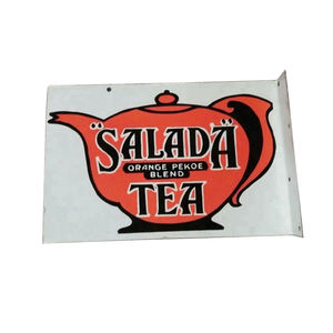 Cartel de hojalata de metal retro impreso personalizado al por mayor, letreros de brida esmaltados de Porcelana Vintage, técnica chapada decorativa artesanal - Product Image 6