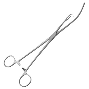 Hulka kenwick เครื่องมือผ่าตัดสเตนเลสคีมยกและควบคุมมดลูก - Product Image 4