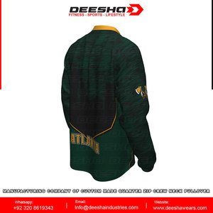 Sudadera CON CAPUCHA DE FÚTBOL AMERICANO personalizable, sudadera de invierno para hombre, poliéster/algodón, polar, patrón de letras, impermeable - Product Image 5
