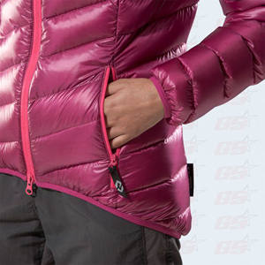 Veste longue en coton pour femmes, manteau durable, fait sur mesure, de qualité supérieure - Product Image 5