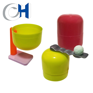 Professional Funny 40mm yellow Plastic PP basketball surprise <b>egg</b> - Product Image 6