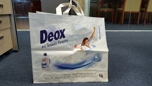 Bolso de Compras tejidas para supermercado, venta al por mayor - Product Image 3