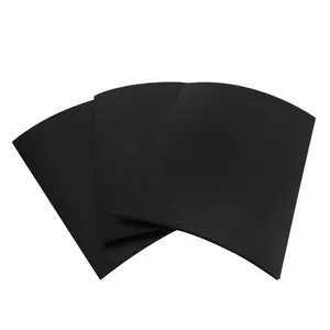 Ldpe Sheet Firm Black Polyethylene Foam Sheets 0.25mm