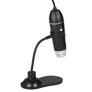 Microscopio <span class=keywords><strong>digital</strong></span> con soporte de tubo de serpiente 1000x - Product Image 3