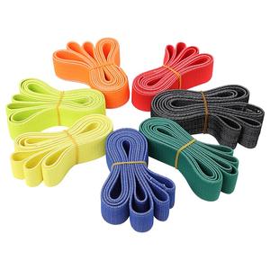 Assortiment de bandes de résistance extensibles, en tissu extensible - Product Image 4