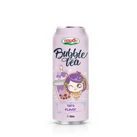Thé au lait matcha instantané NAWON 500ml, boisson prête à boire en bouteille, OEM ODM, en vrac, du Vietnam