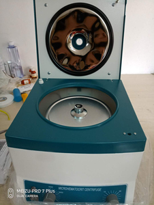 हीमैटोक्रिट सेंट्रीफ्यूज 1200 आरपीएम सेंट्रीफ्यूज - Product Image 3