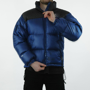 เสื้อแจ็คเก็ตพัฟเฟอร์ผู้ชายสไตล์แฟชั่น OEM 2026 ขายส่งเสื้อแจ็คเก็ตฤดูหนาว - Product Image 3