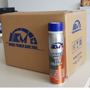 Tratamiento de transmisión CVT KM + Advanced Nano CVT, 150 ml en aluminio, uso de tratamiento de transmisión CVT, novedad - Product Image 3